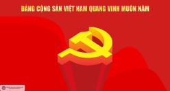 KỶ NIỆM 92 NĂM NGÀY THÀNH LẬP ĐẢNG CỘNG SẢN VIỆT NAM (3/2/1930 - 3/2/2022)