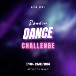 [RANDOM DANCE WITH G.O.D- SOH 2024]