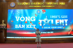 ⭐ TỔNG HỢP MỘT SỐ HÌNH ẢNH VÒNG BÁN KẾT TMU'S GOT TALENT ⭐