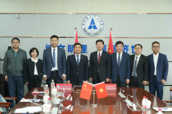 Đoàn đại biểu Trường Đại học Thương mại tham dự “Tuần lễ Giáo dục Quốc tế” tại Trường Đại học Tài chính Kinh tế Luật Trung Nam (Vũ Hán, Trung Quốc)