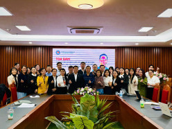 Toạ đàm chia sẻ kinh nghiệm viết bài báo công bố trên các tạp chí khoa học uy tín trong và ngoài nước