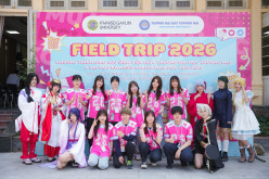 Tổng kết chương trình trao đổi học thuật và trải nghiệm thực tế Field Trip TMU × KGU 2026