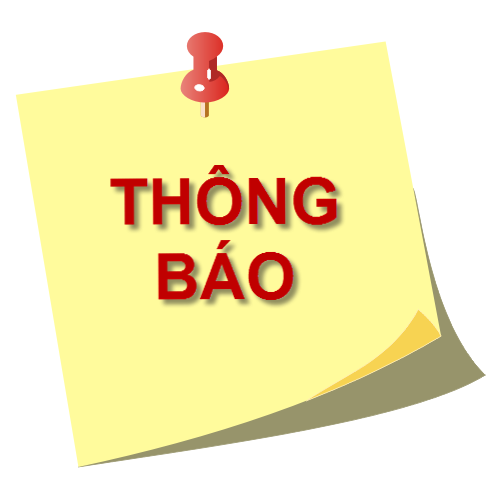 Thông báo v/v Tổ chức coi thi kết thúc học phần năm học 2017 – 2018